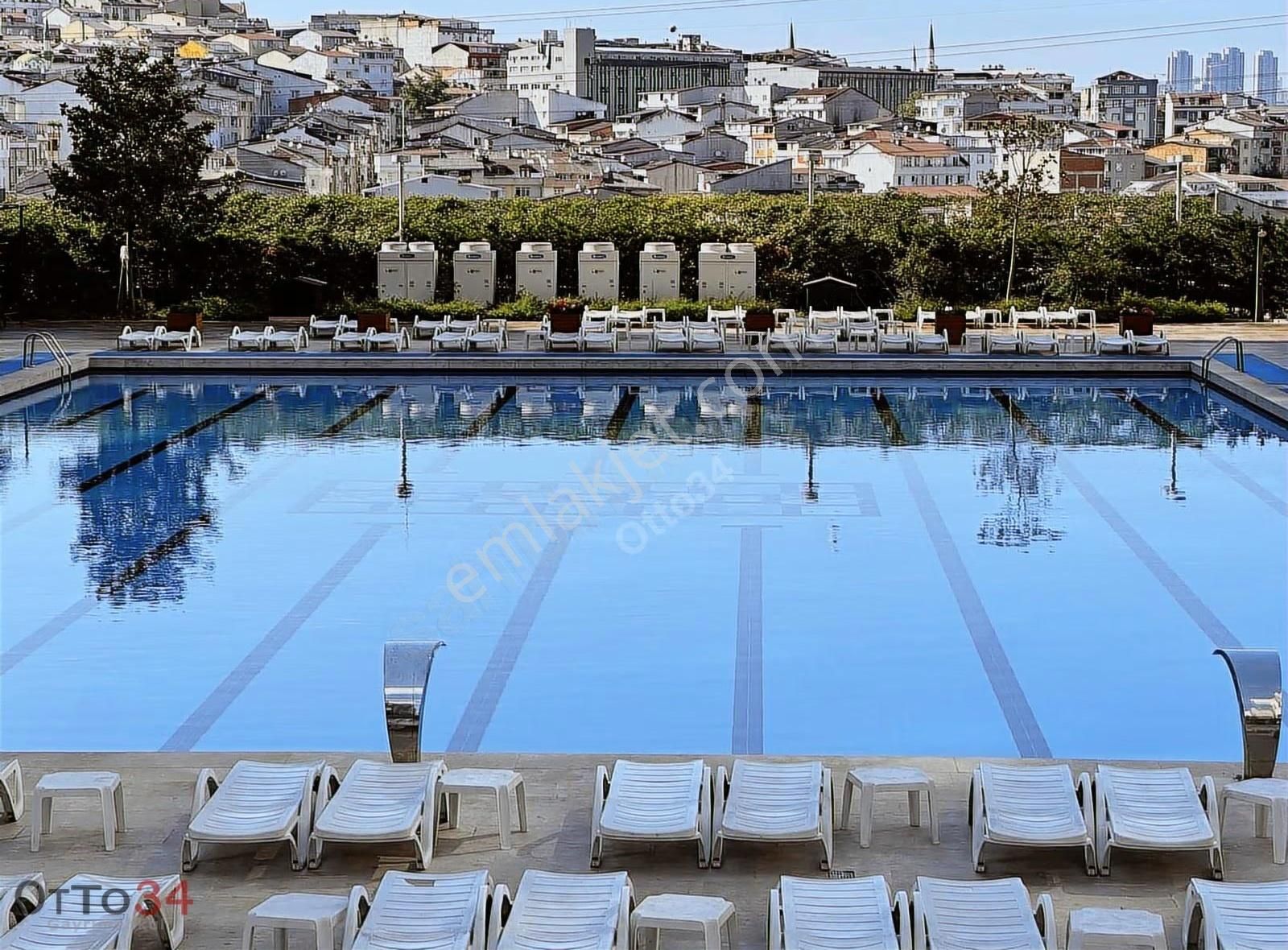 Otto34,den İnnovia3 Kiralık 1+1 Eşyalı Daireاجاره یکخواب مبله - Görsel 28