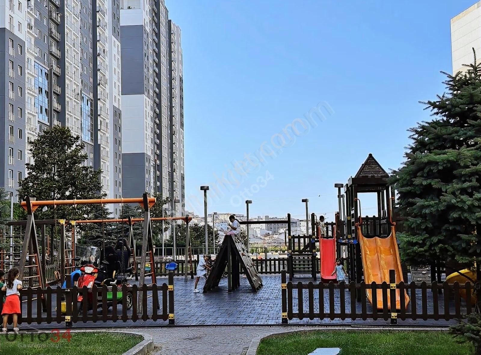 Otto34,den İnnovia3 Kiralık 1+1 Eşyalı Daireاجاره یکخواب مبله - Görsel 18