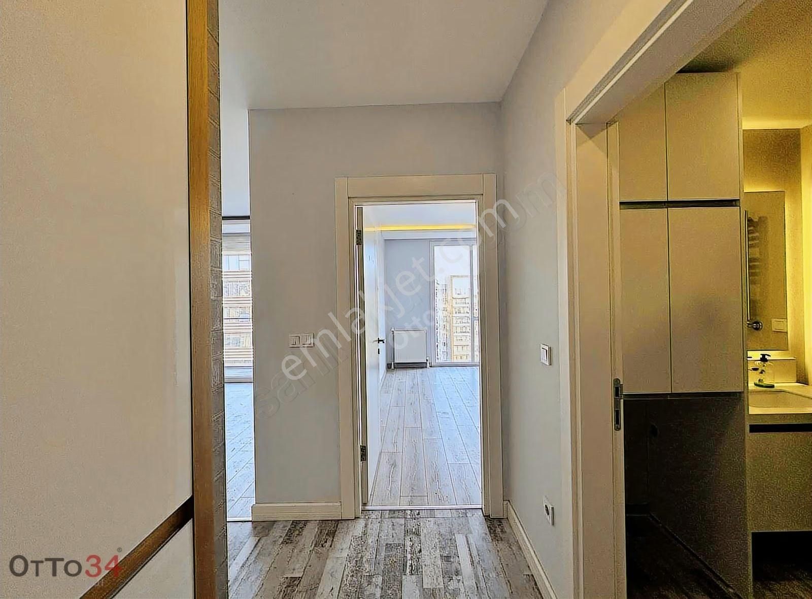 Otto34,den Westside İstanbul 2 Kiralık 1+1 Daireاجاره یکخواب - Görsel 25