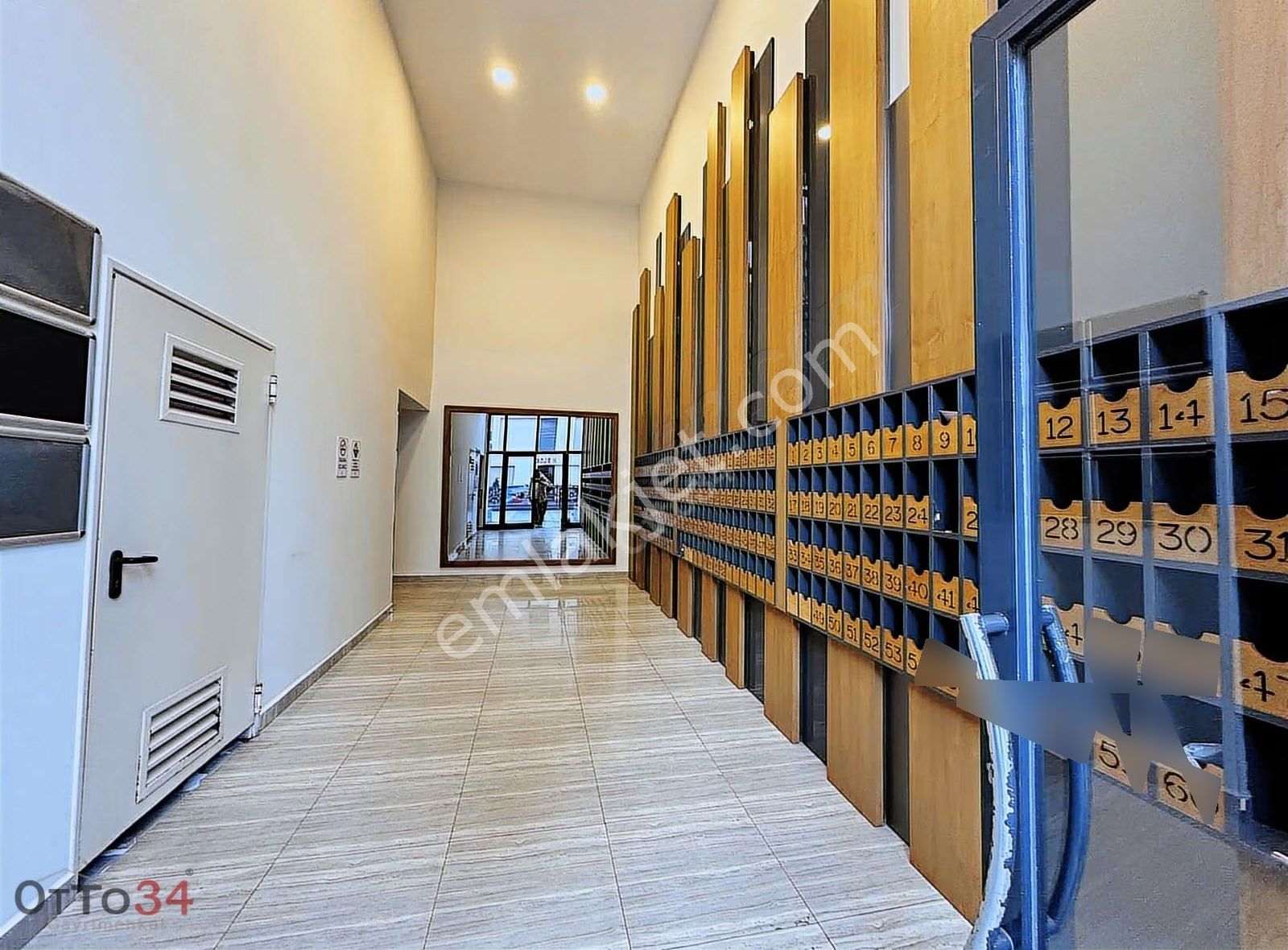 Otto34,den Westside İstanbul 2 Kiralık 1+1 Daireاجاره یکخواب - Görsel 11