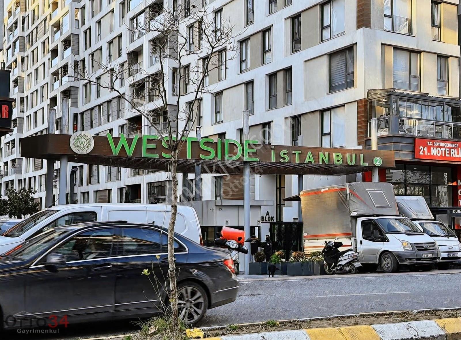 Otto34,den Westside İstanbul 2 Kiralık 1+1 Daireاجاره یکخواب - Görsel 12