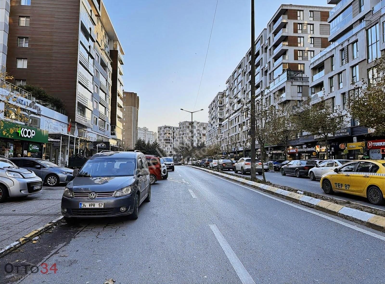 Otto34,den Westside İstanbul 2 Kiralık 1+1 Daireاجاره یکخواب - Görsel 14