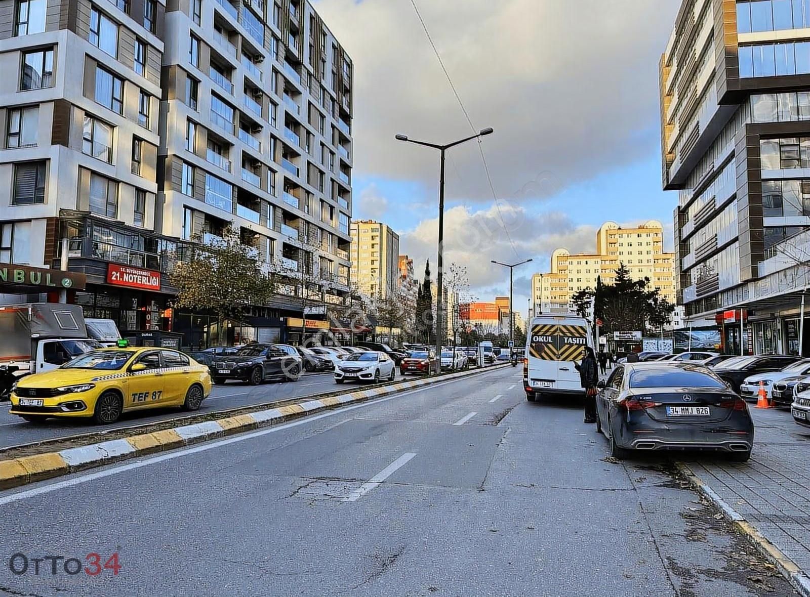 Otto34,den Westside İstanbul 2 Kiralık 1+1 Daireاجاره یکخواب - Görsel 9