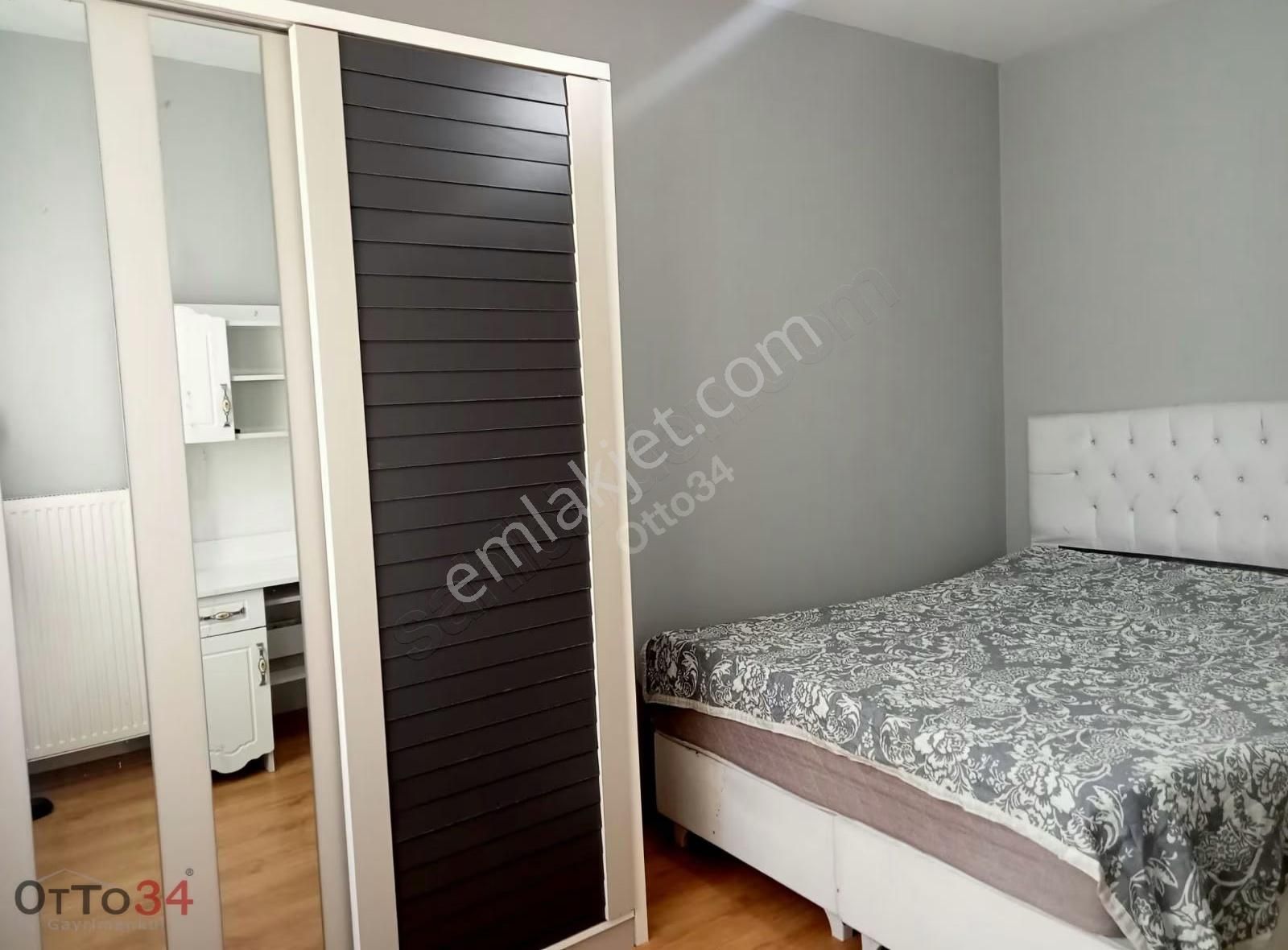 Otto 34'den İnnovia 3 Kiralık 1+1 Eşyalı Daire - Görsel 6