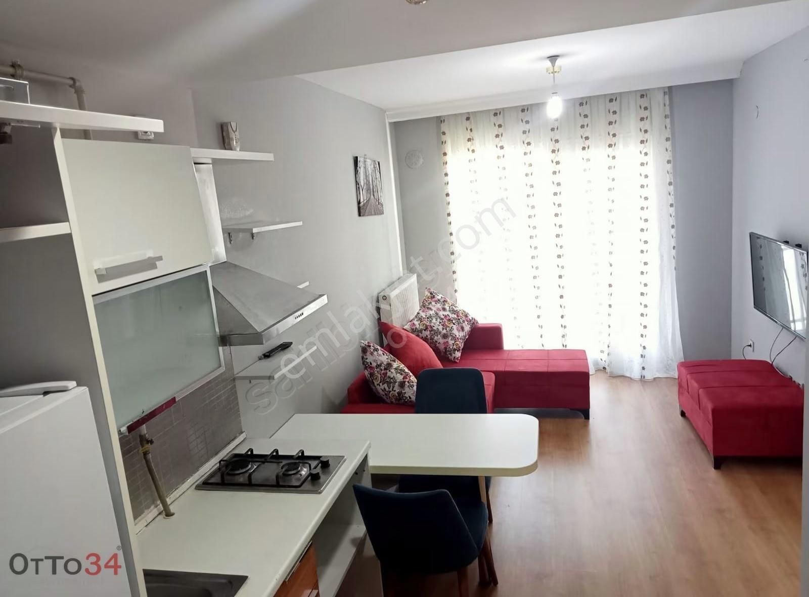 Otto 34'den İnnovia 3 Kiralık 1+1 Eşyalı Daire - Görsel 4
