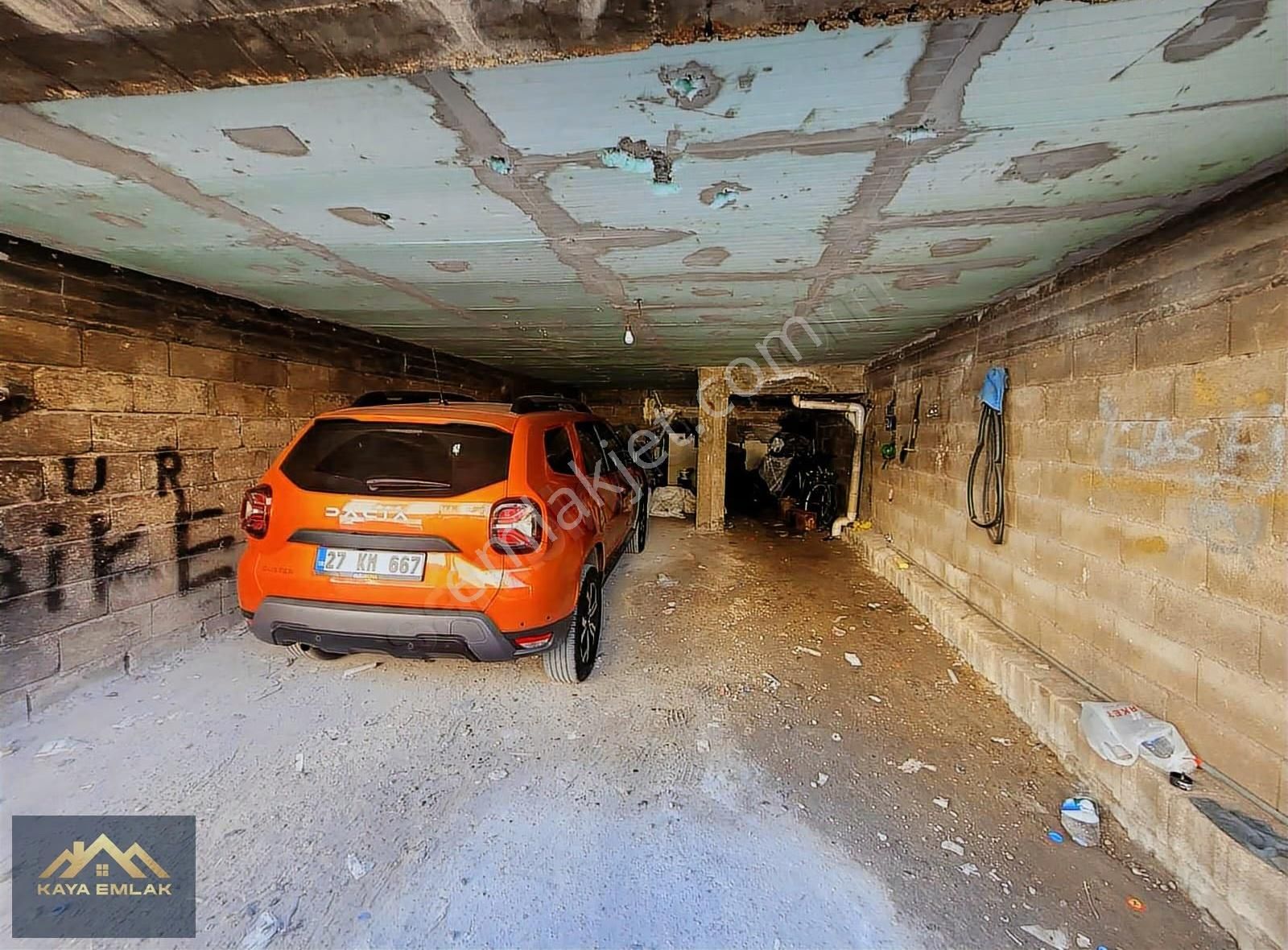 Satılık 3 Katlı Müstakil Bina Yeşilevler Mahallesi / Şahinbey - Görsel 14