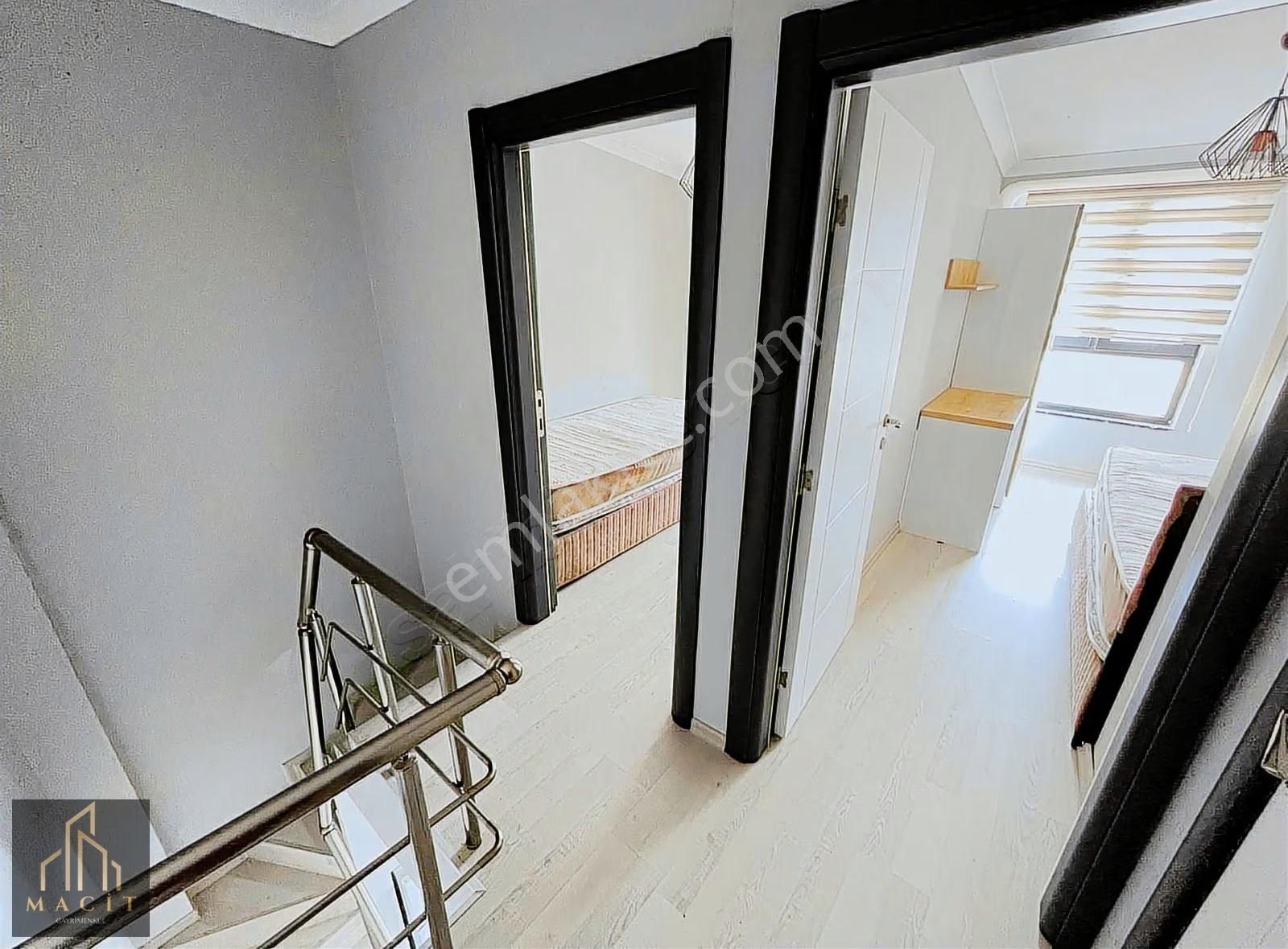 Macit'gayrimenkul'den Site İçi 2+1 Eşyalı Kiralık Dublex Daire - Görsel 4