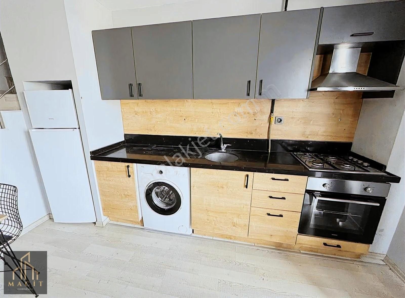 Macit'gayrimenkul'den Site İçi 2+1 Eşyalı Kiralık Dublex Daire - Görsel 2