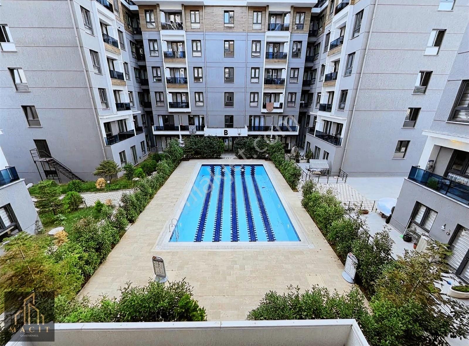 Macit'gayrimenkul'den Site İçi 2+1 Eşyalı Kiralık Dublex Daire - Görsel 9