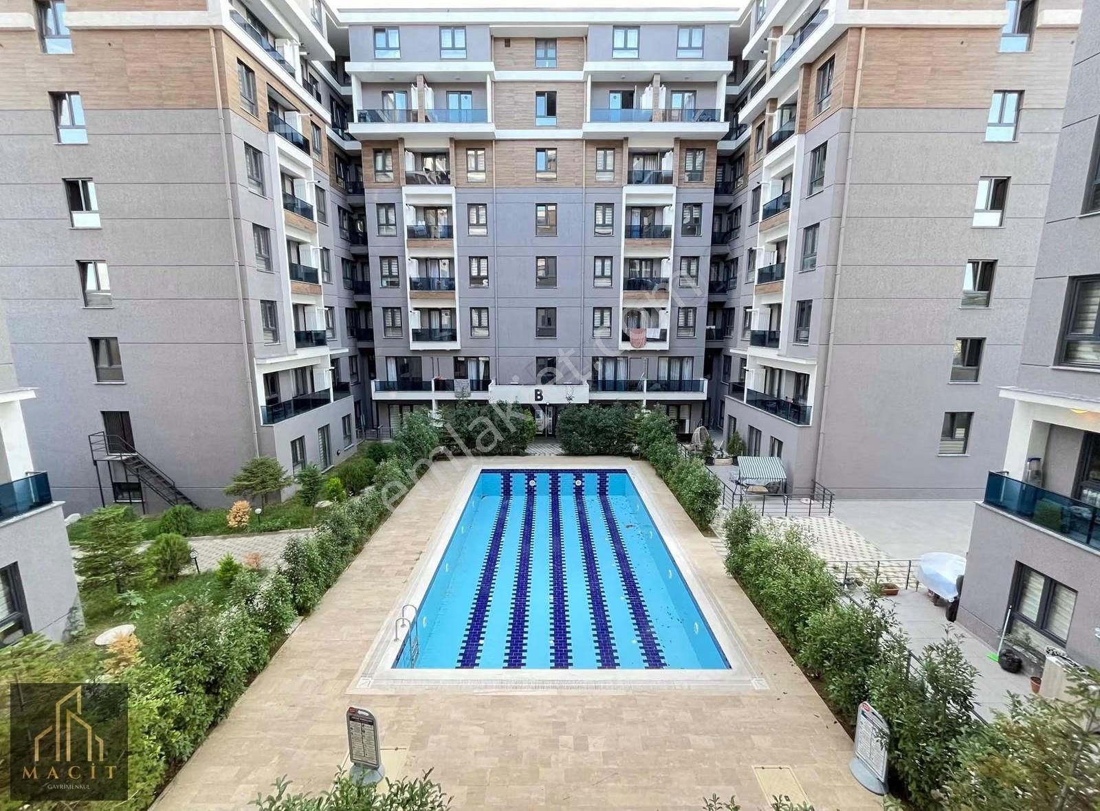 Macit'gayrimenkul'den Site İçi 2+1 Eşyalı Kiralık Dublex Daire - Görsel 3
