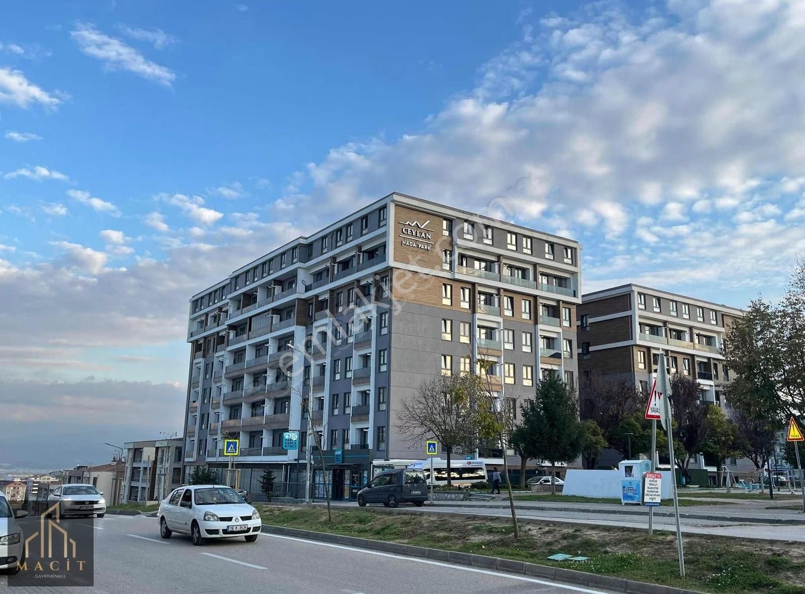 Macit'gayrimenkul'den Site İçi 2+1 Eşyalı Kiralık Dublex Daire - Görsel 31