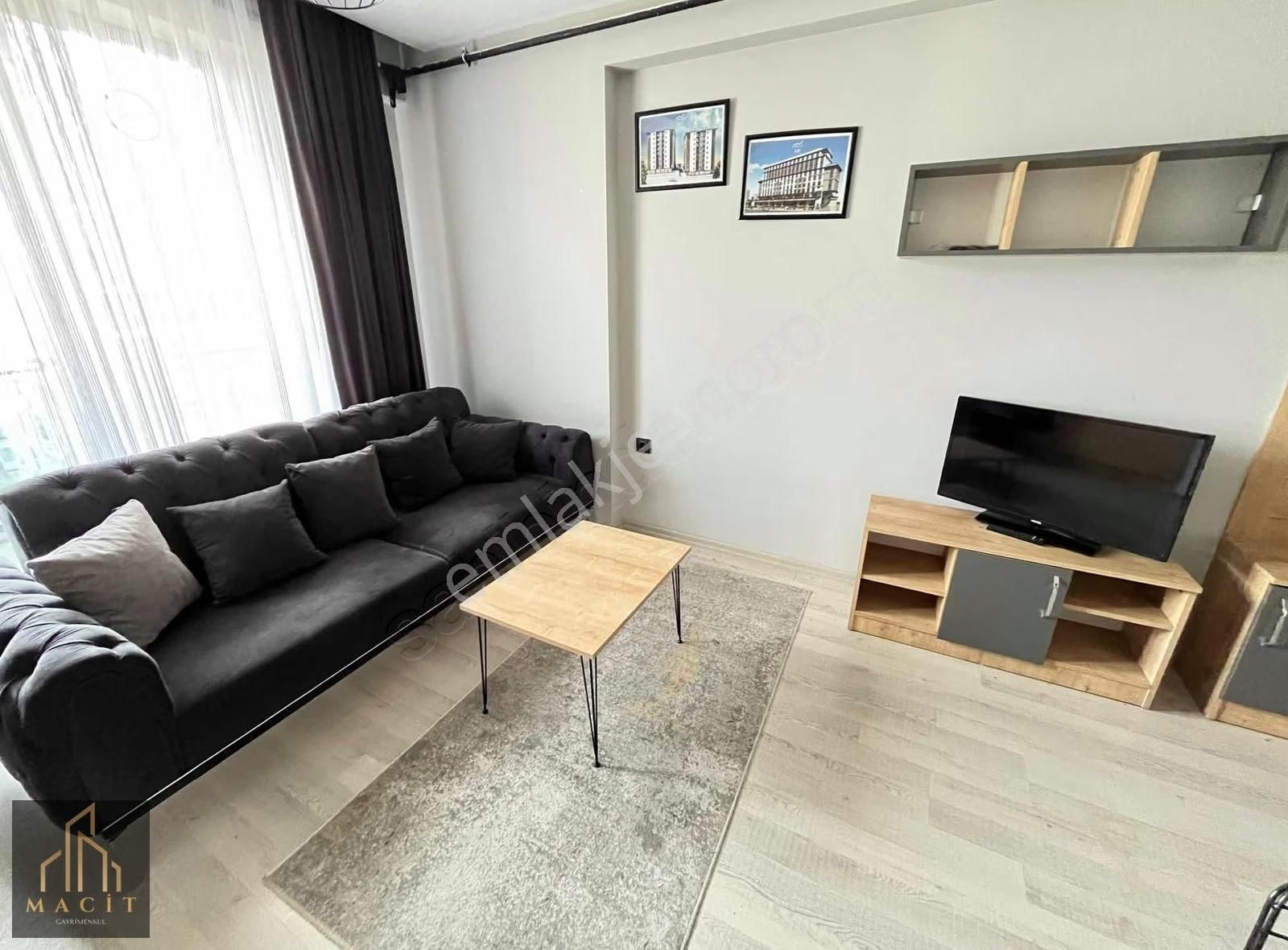 Macit'gayrimenkul'den Site İçi 2+1 Eşyalı Kiralık Dublex Daire - Görsel 14