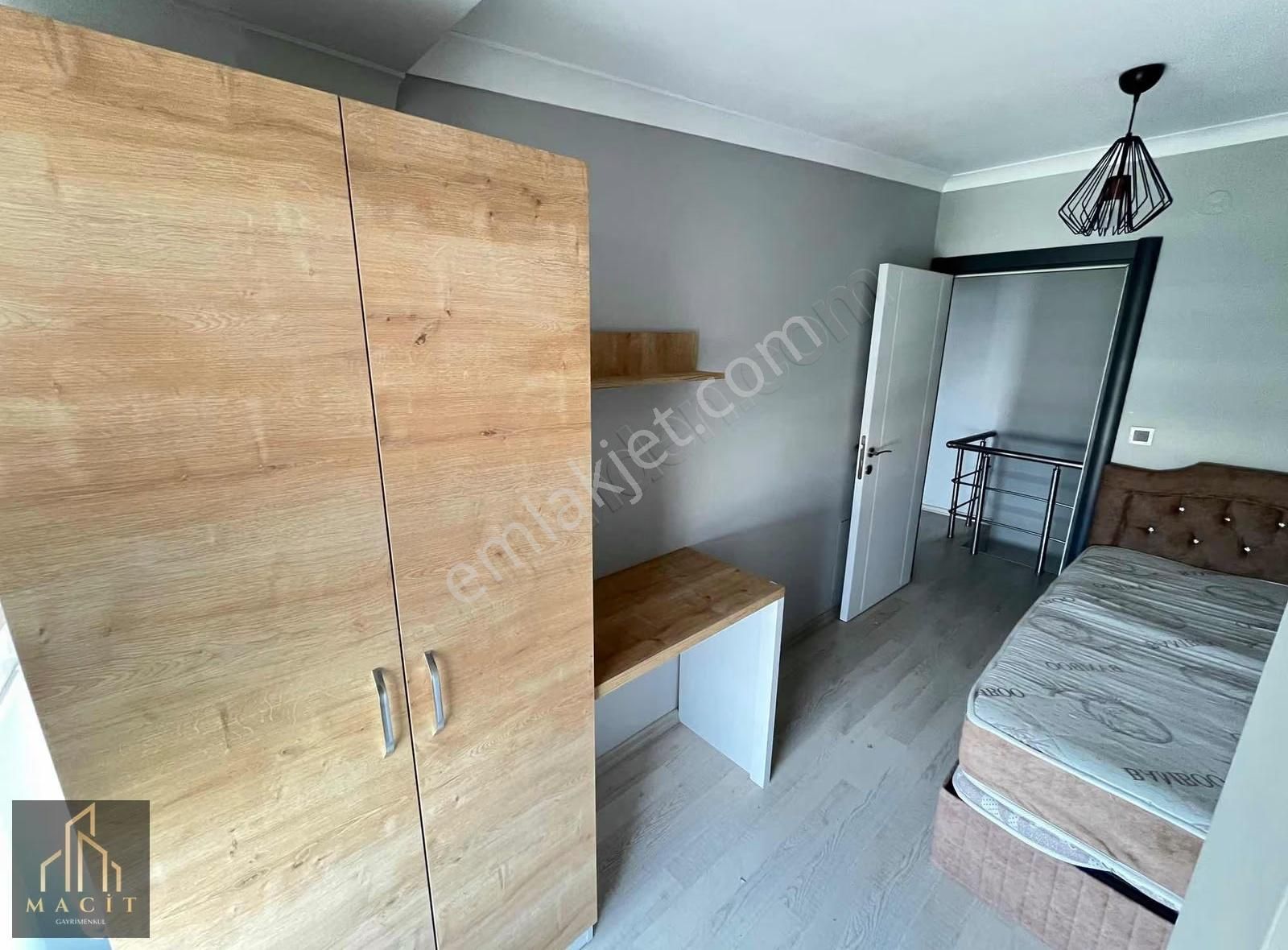 Macit'gayrimenkul'den Site İçi 2+1 Eşyalı Kiralık Dublex Daire - Görsel 30