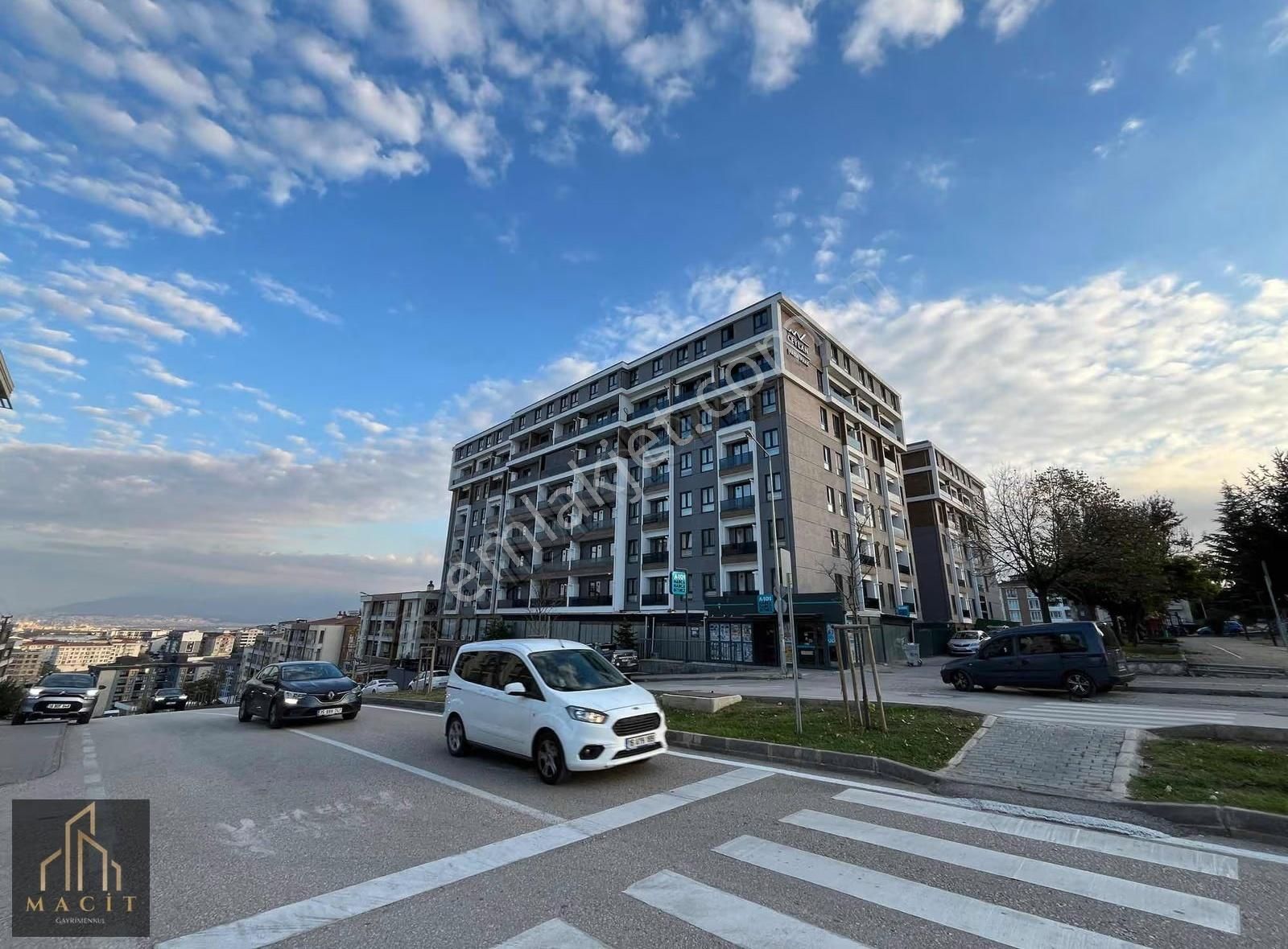Macit'gayrimenkul'den Site İçi 2+1 Eşyalı Kiralık Dublex Daire - Görsel 15