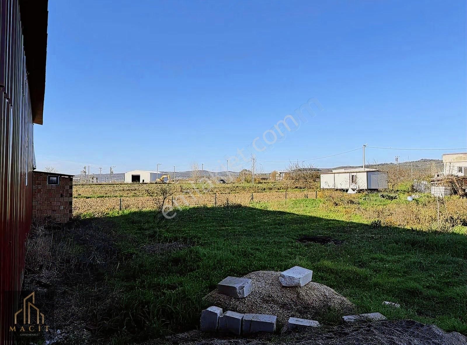 Macit'gayrimenkul'den Mudanya Çekricede Kiralık 240m2 Depo - Görsel 29