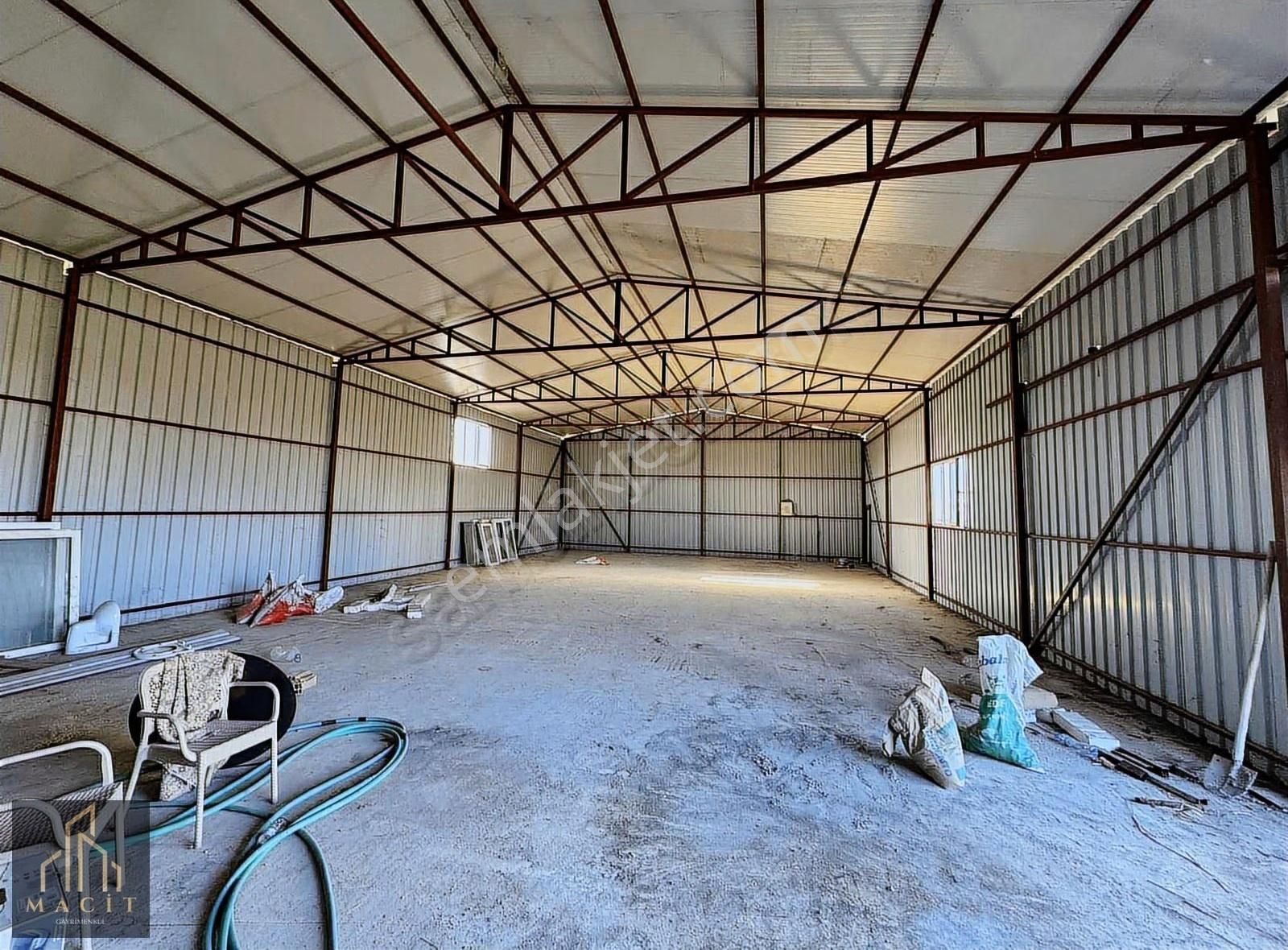Macit'gayrimenkul'den Mudanya Çekricede Kiralık 240m2 Depo - Görsel 27