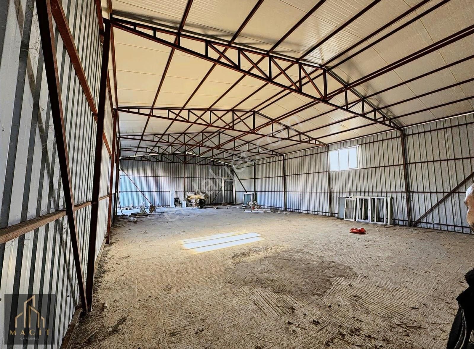 Macit'gayrimenkul'den Mudanya Çekricede Kiralık 240m2 Depo - Görsel 15