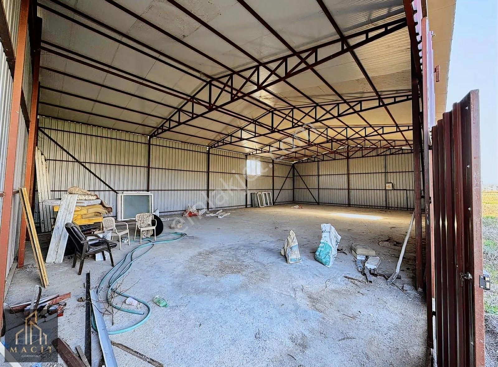 Macit'gayrimenkul'den Mudanya Çekricede Kiralık 240m2 Depo - Görsel 19