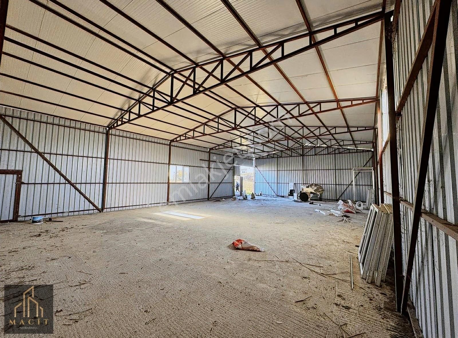 Macit'gayrimenkul'den Mudanya Çekricede Kiralık 240m2 Depo - Görsel 2