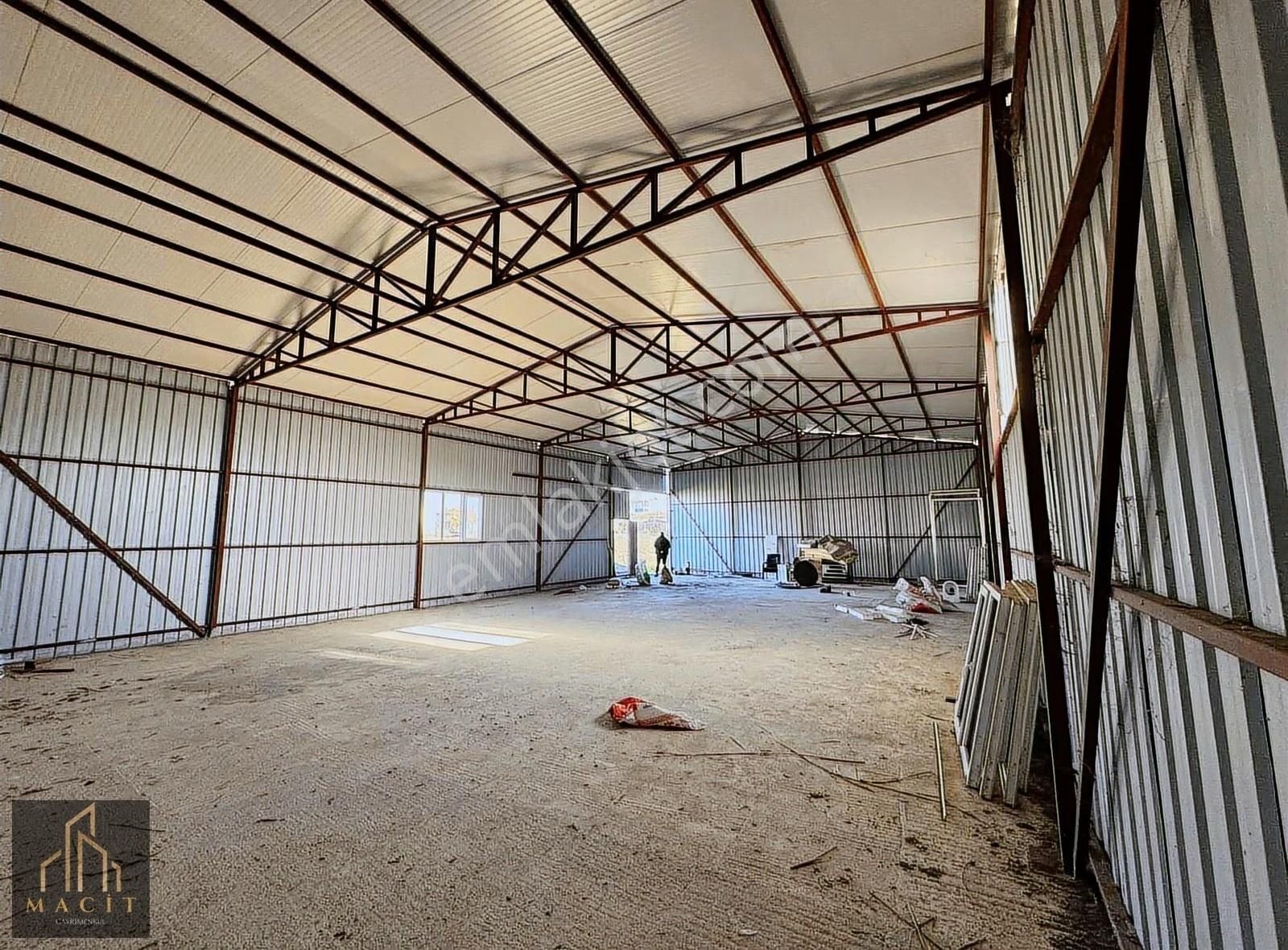 Macit'gayrimenkul'den Mudanya Çekricede Kiralık 240m2 Depo - Görsel 7