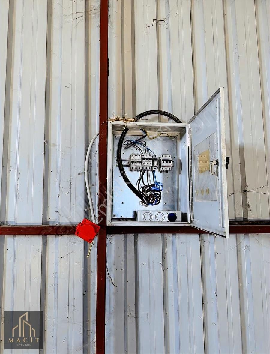 Macit'gayrimenkul'den Mudanya Çekricede Kiralık 240m2 Depo - Görsel 4