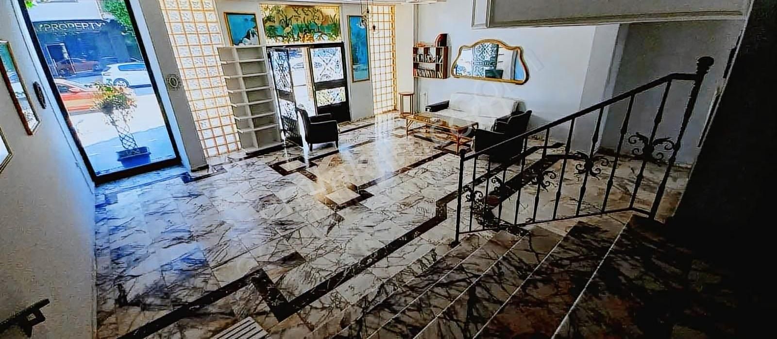 Oba Mah Satılık 1+1 Havuzlu Eşyalı Daire Denize 500m - Görsel 14