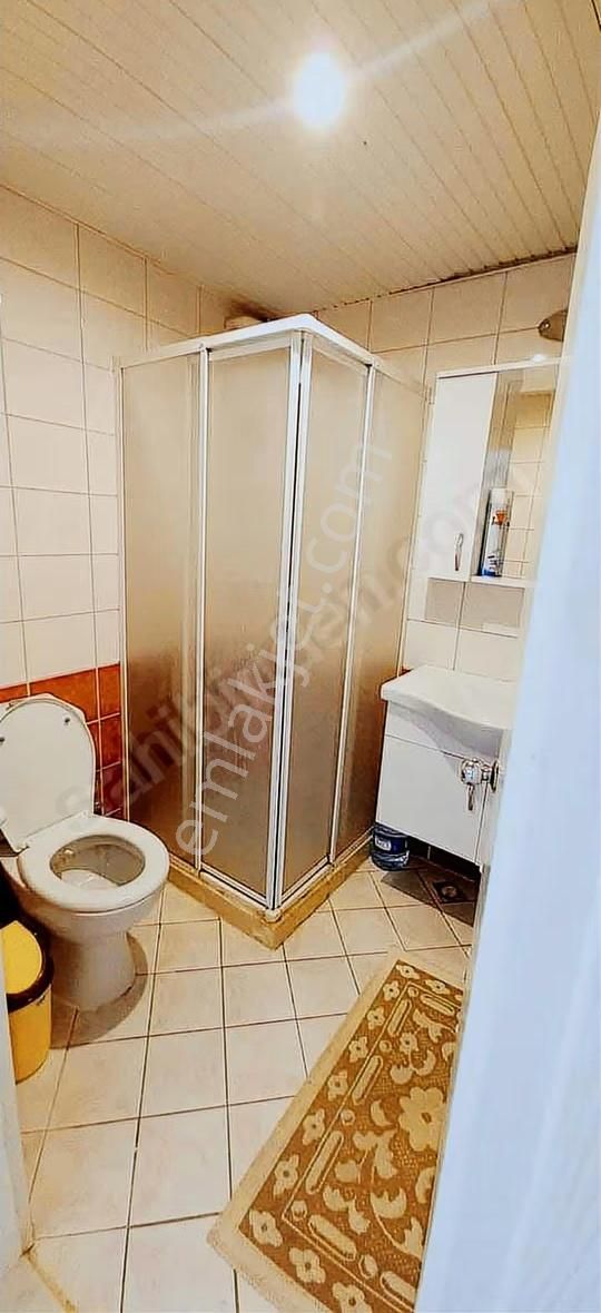 Oba Mah Satılık 1+1 Havuzlu Eşyalı Daire Denize 500m - Görsel 9