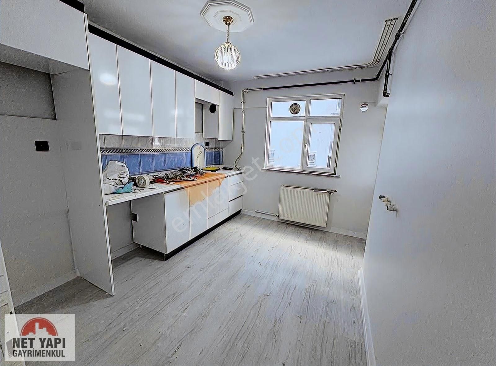 Net Yapı,dan Satılık 2+1 Masrafsız 100m2 2.kat Daire