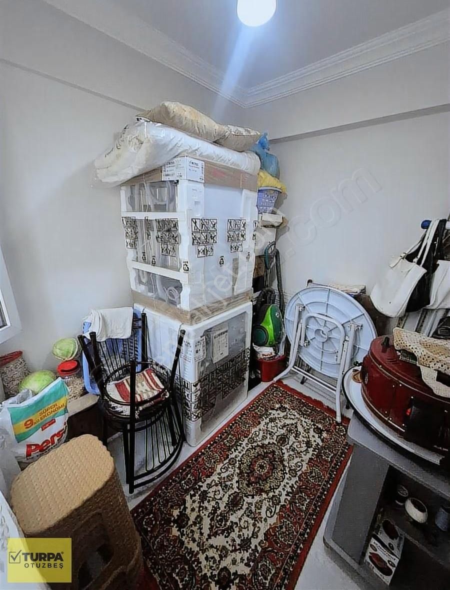 Turpa Otuzbeş'ten Güngör Mahallesinde 3+1 Ferah Daire - Görsel 13