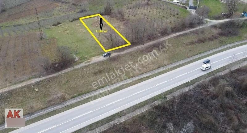 Kandıra Dalcada Kandıra İzmit Duble Yola Cephe 1086 M2 Kupon - Görsel 2