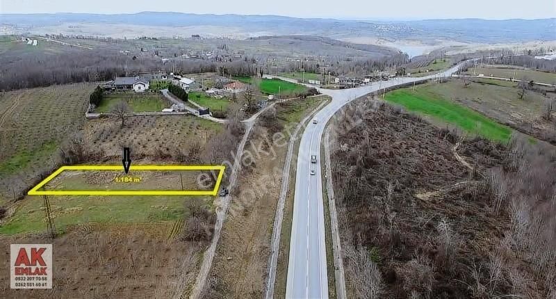 Kandıra Dalcada Kandıra İzmit Duble Yola Cephe 1086 M2 Kupon - Görsel 5