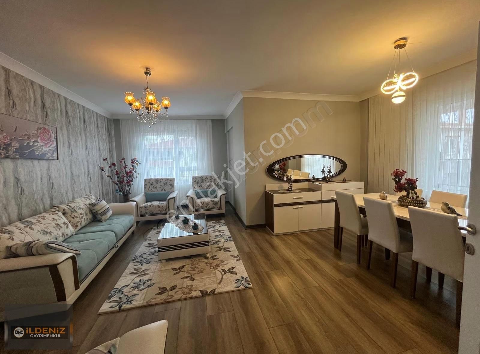 ⫸dnc İldenizden M.kemalde 4+1 Ultra Lüx Teras - Görsel 19