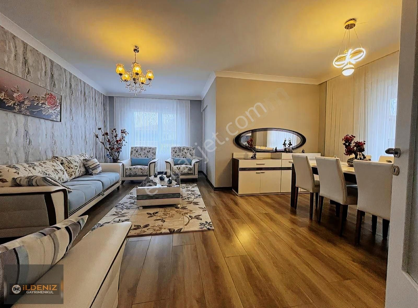 ⫸dnc İldenizden M.kemalde 4+1 Ultra Lüx Teras - Görsel 26