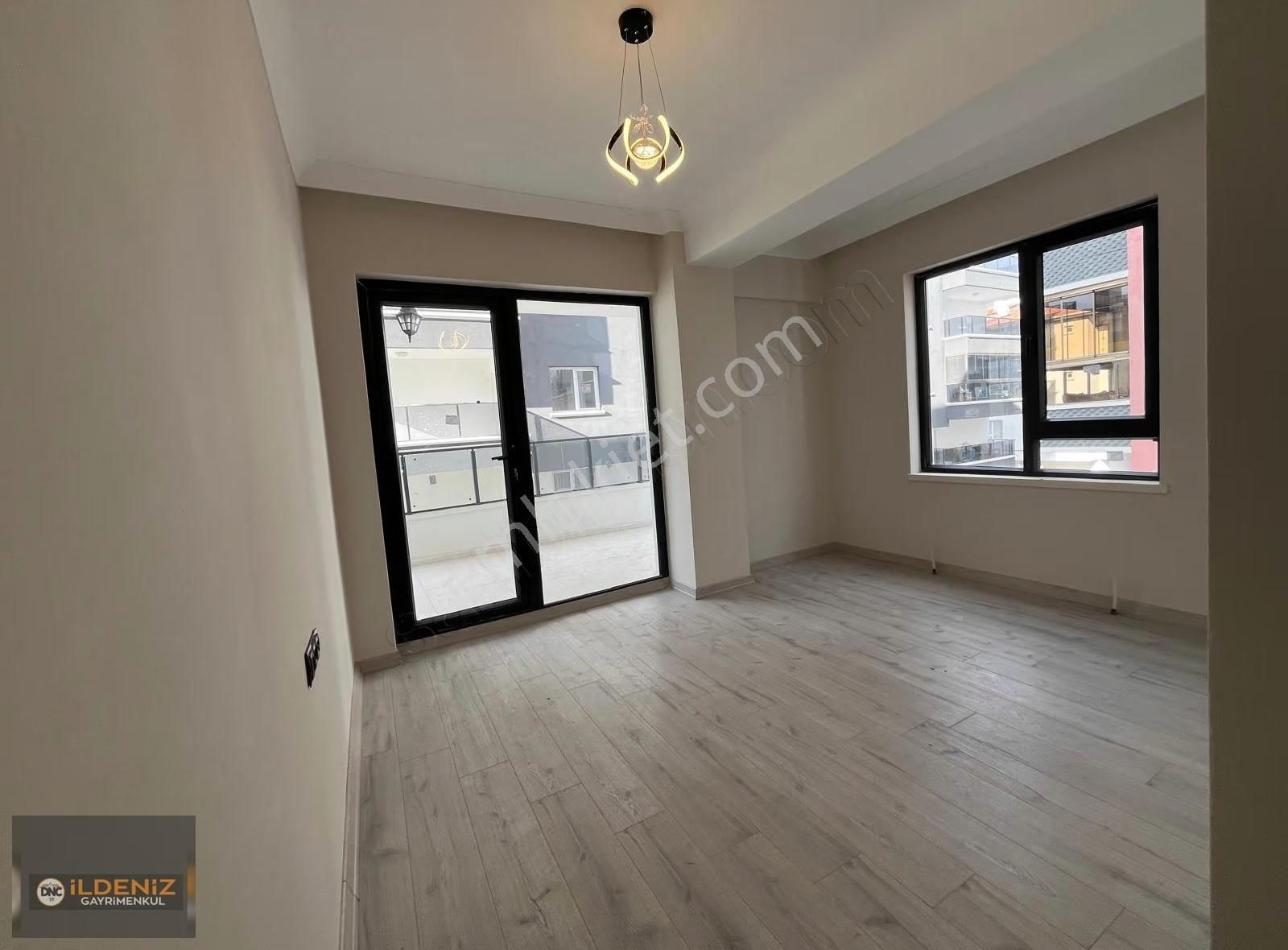 ⫸dnc İldenizden Menderes Mahallesinde Ara Katta 3+1 Daire - Görsel 23