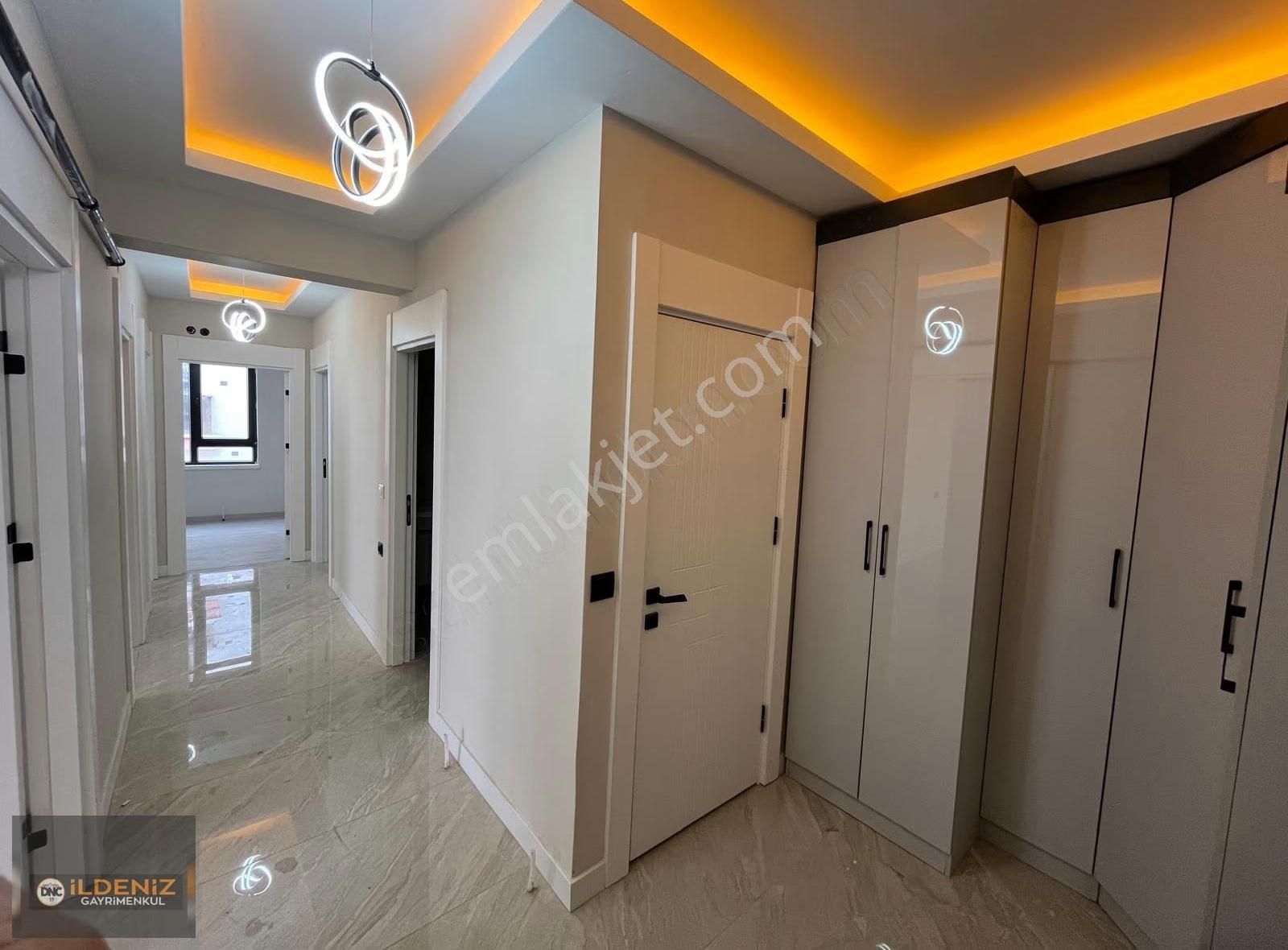 ⫸dnc İldenizden Menderes Mahallesinde Ara Katta 3+1 Daire - Görsel 15