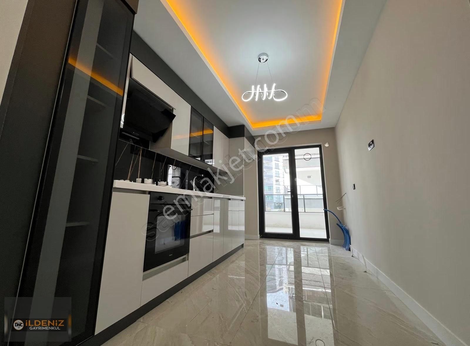 ⫸dnc İldenizden Menderes Mahallesinde Ara Katta 3+1 Daire - Görsel 5