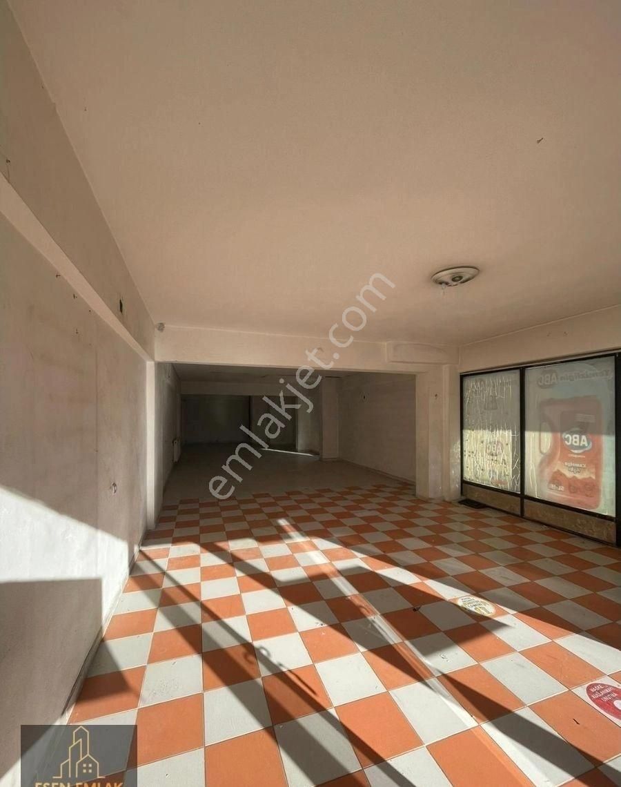 Antalya Elmalı İlçesinde Çarşı Merkezde İşlek Cadde Üzerinde 140m2 Kiralık Dükkan - Görsel 6