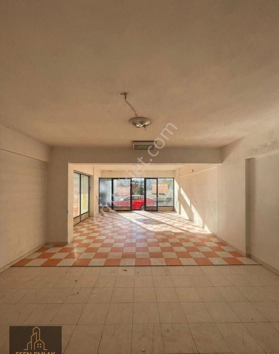 Antalya Elmalı İlçesinde Çarşı Merkezde İşlek Cadde Üzerinde 140m2 Kiralık Dükkan - Görsel 14