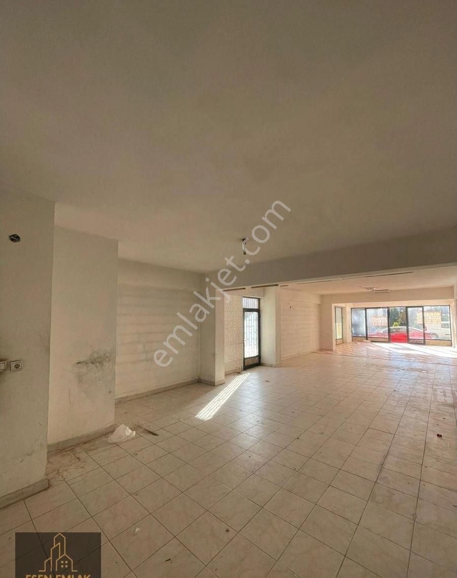 Antalya Elmalı İlçesinde Çarşı Merkezde İşlek Cadde Üzerinde 140m2 Kiralık Dükkan - Görsel 11