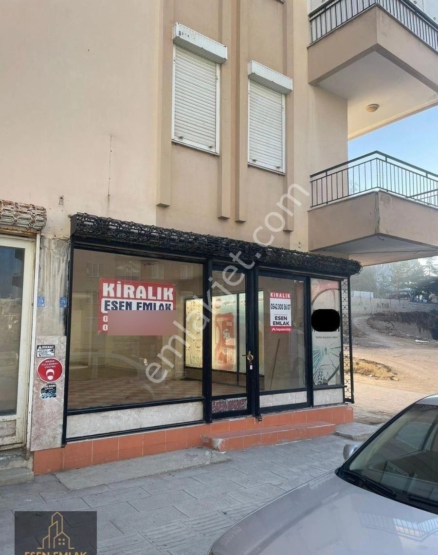 Antalya Elmalı İlçesinde Çarşı Merkezde İşlek Cadde Üzerinde 140m2 Kiralık Dükkan - Görsel 5