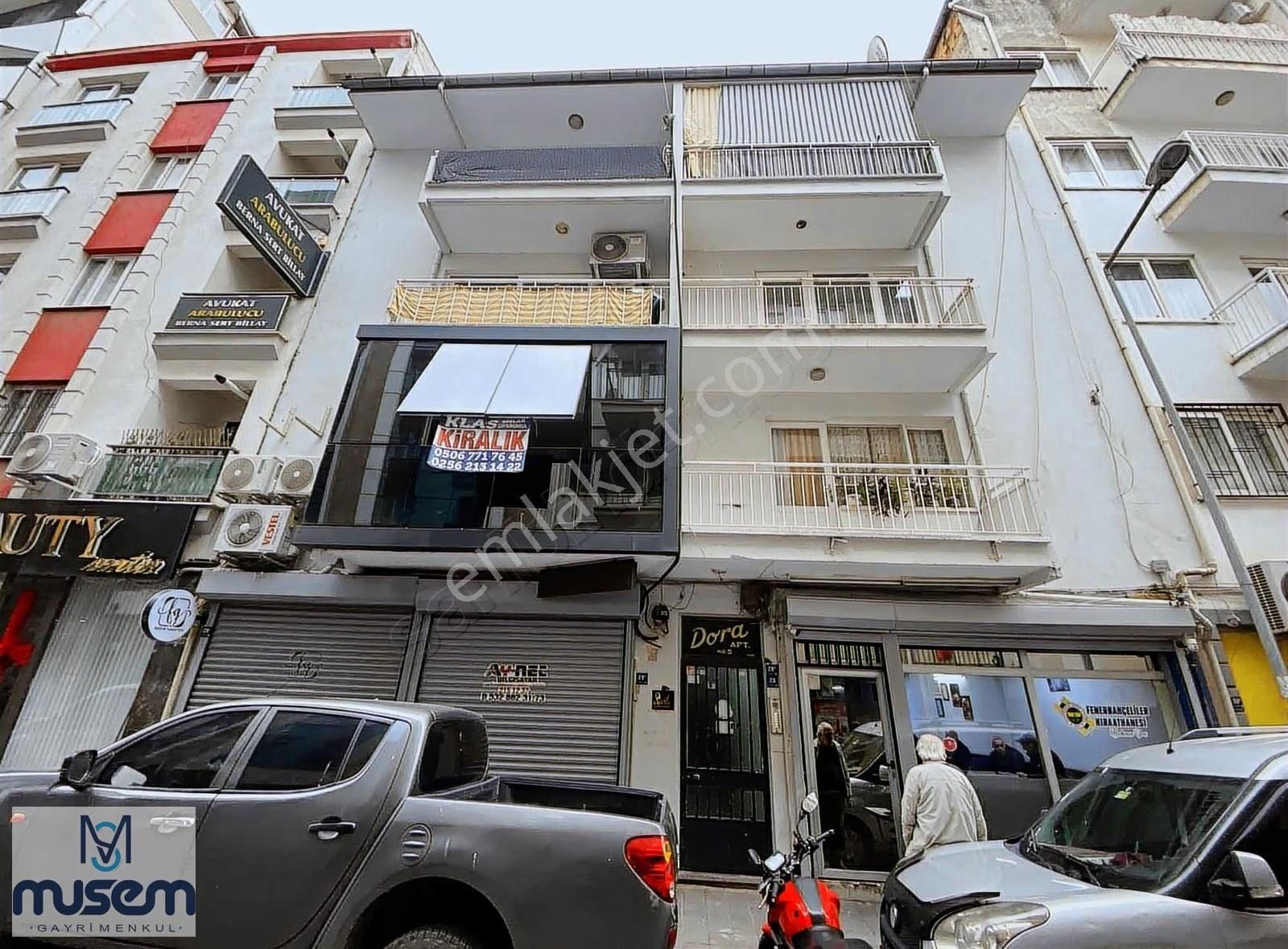 Cumhuriyet Mahallesinde Ara Kat Satılık 3+1 Daire - Görsel 18