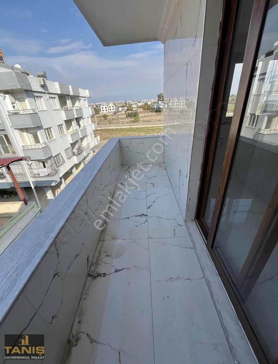 Yüreğir Yenidoğan Mah Kiralık 1+1 Geniş Oturumlu Ve Doğalgazılı - Görsel 29