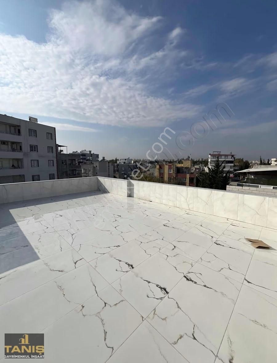 Yüreğir Yenidoğan Mah Kiralık 1+1 Geniş Oturumlu Ve Doğalgazılı - Görsel 9