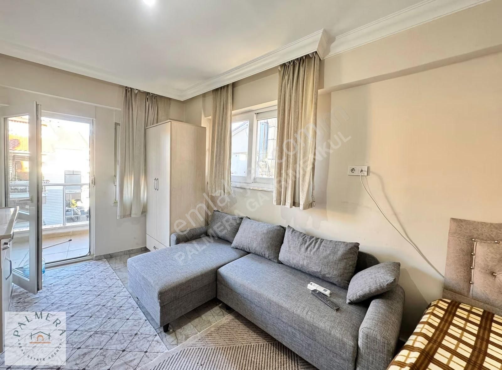 Hatipirimi Mah.denize Yakın Eşyalı Kiralık Daire