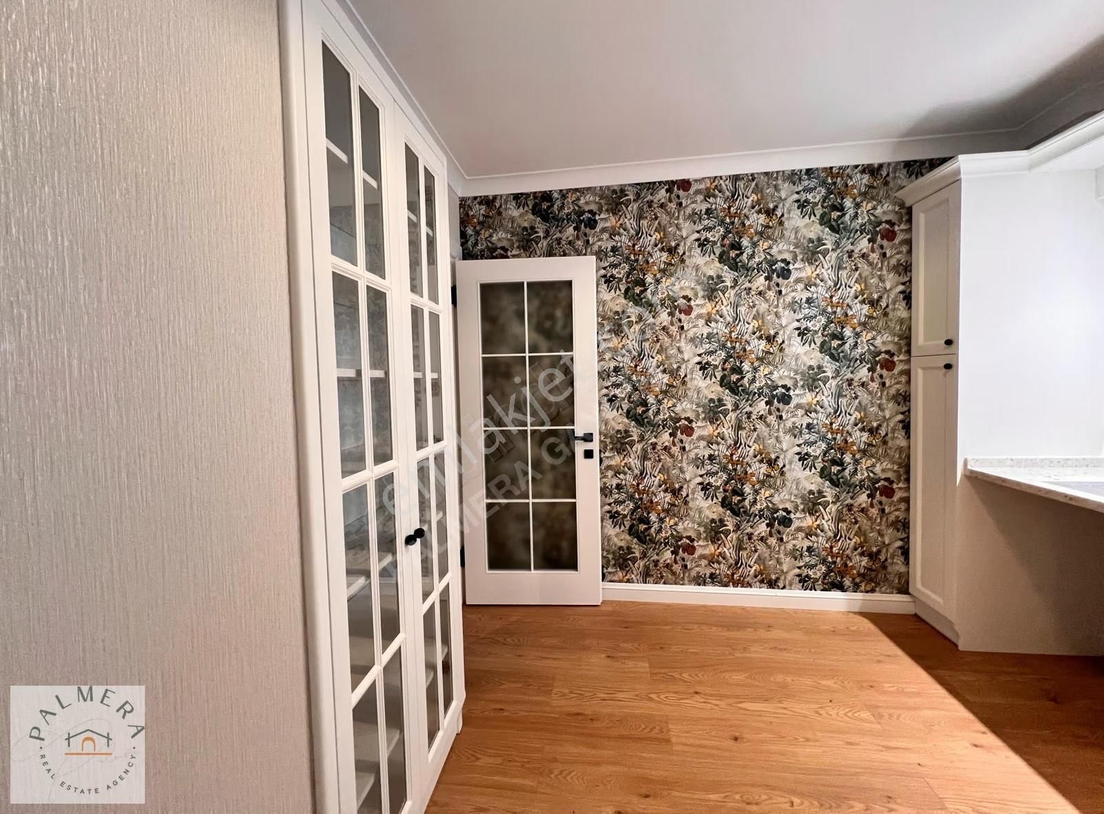 Palmera'dan Müstakil Tadında Bahçeli 3+1 Satılık Düz Daire - Görsel 17