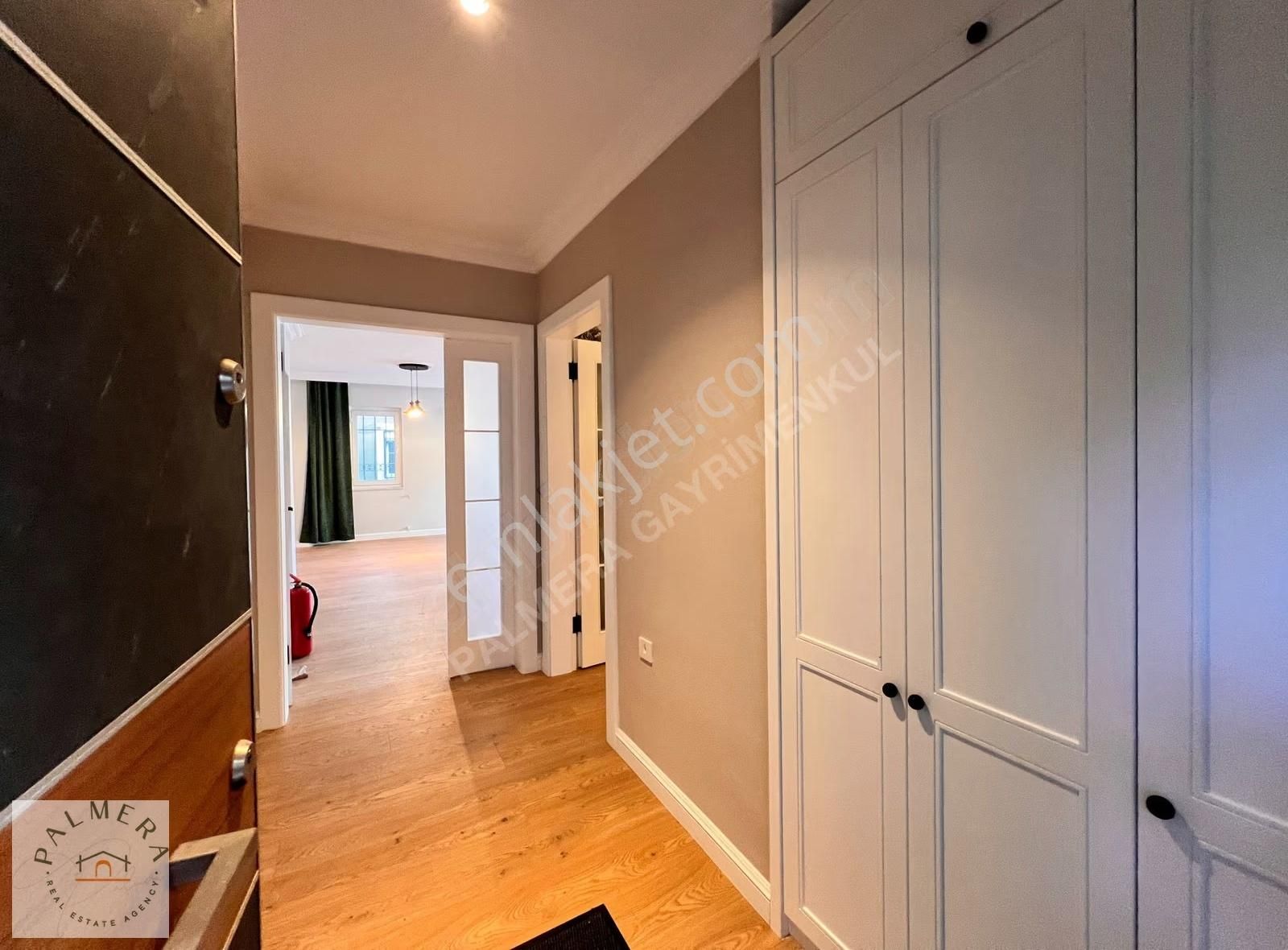 Palmera'dan Müstakil Tadında Bahçeli 3+1 Satılık Düz Daire - Görsel 21