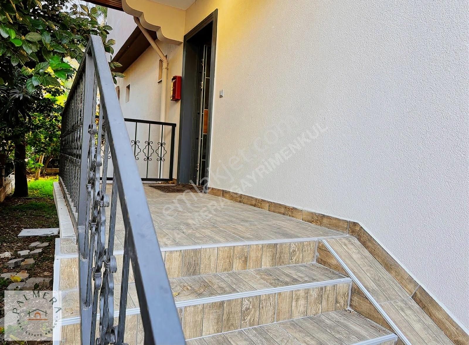Palmera'dan Müstakil Tadında Bahçeli 3+1 Satılık Düz Daire - Görsel 18