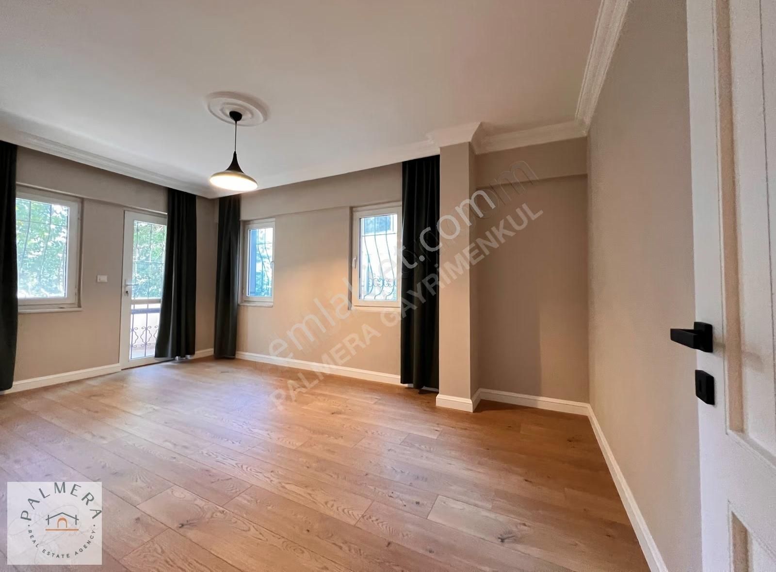 Palmera'dan Müstakil Tadında Bahçeli 3+1 Satılık Düz Daire - Görsel 19