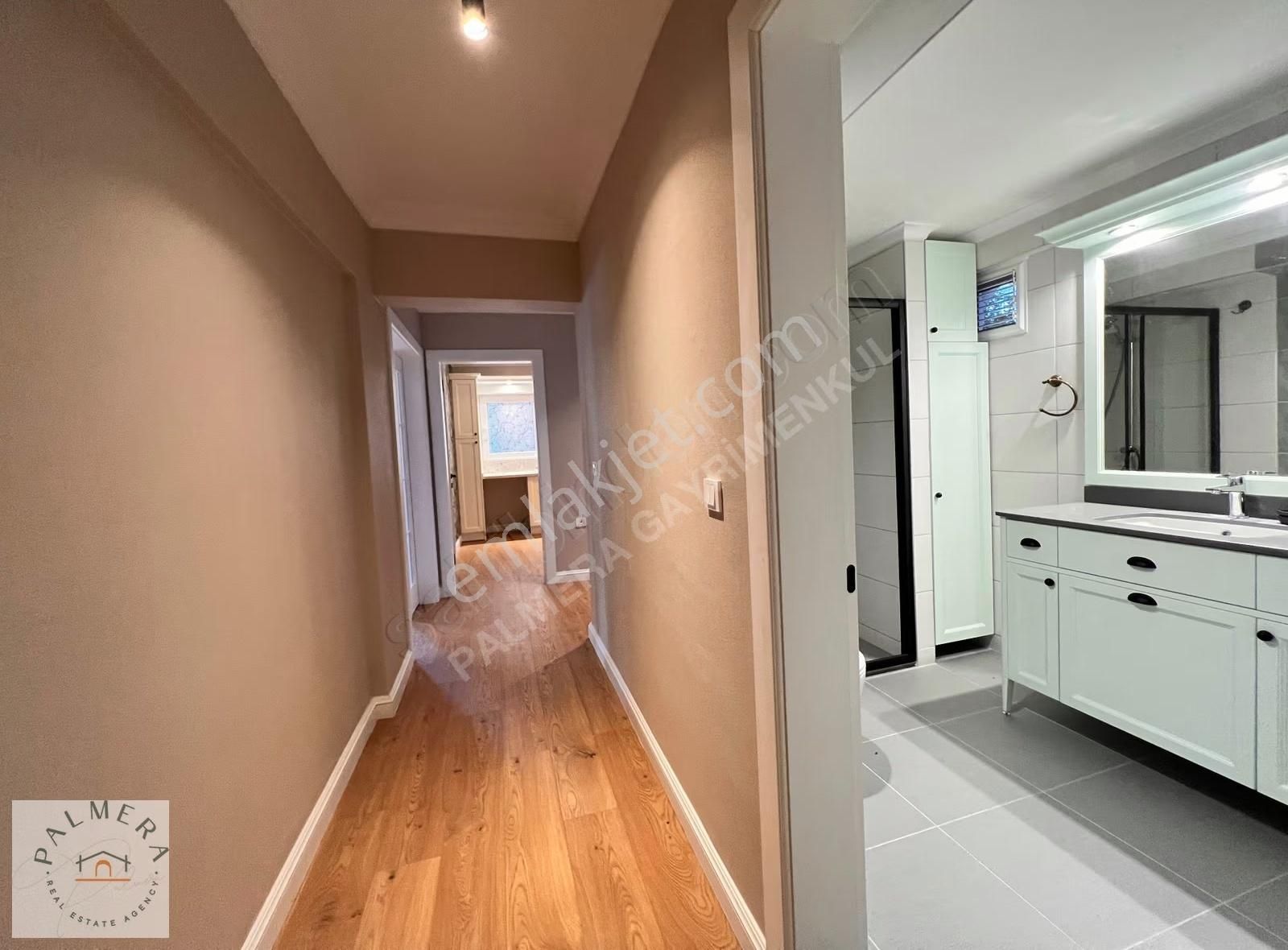 Palmera'dan Müstakil Tadında Bahçeli 3+1 Satılık Düz Daire - Görsel 9