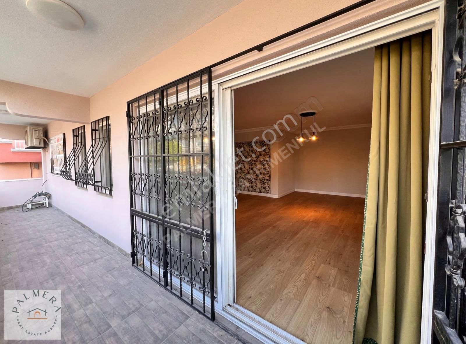 Palmera'dan Müstakil Tadında Bahçeli 3+1 Satılık Düz Daire - Görsel 27